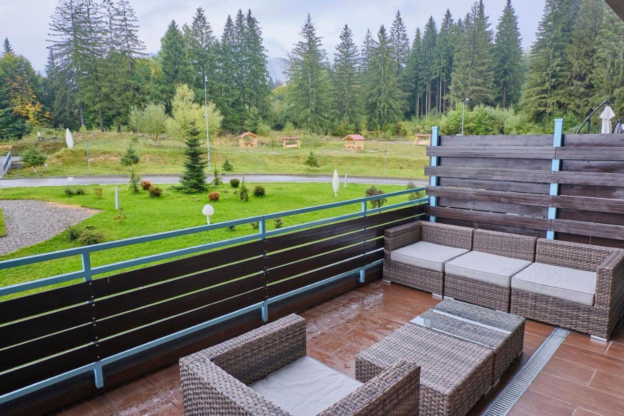 Luxapartment Poiana Brașov Zewnętrze zdjęcie