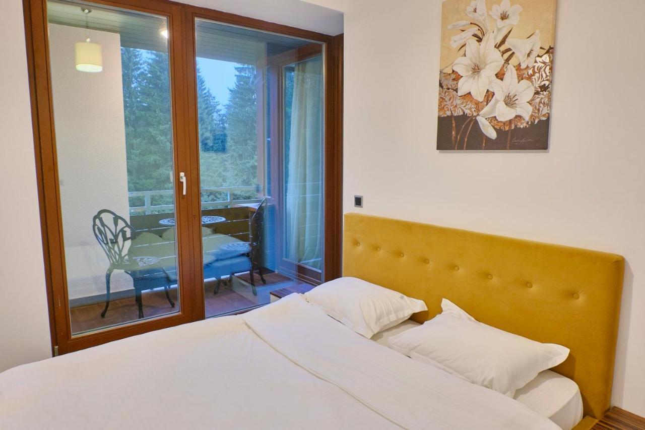 Luxapartment Poiana Brașov Zewnętrze zdjęcie
