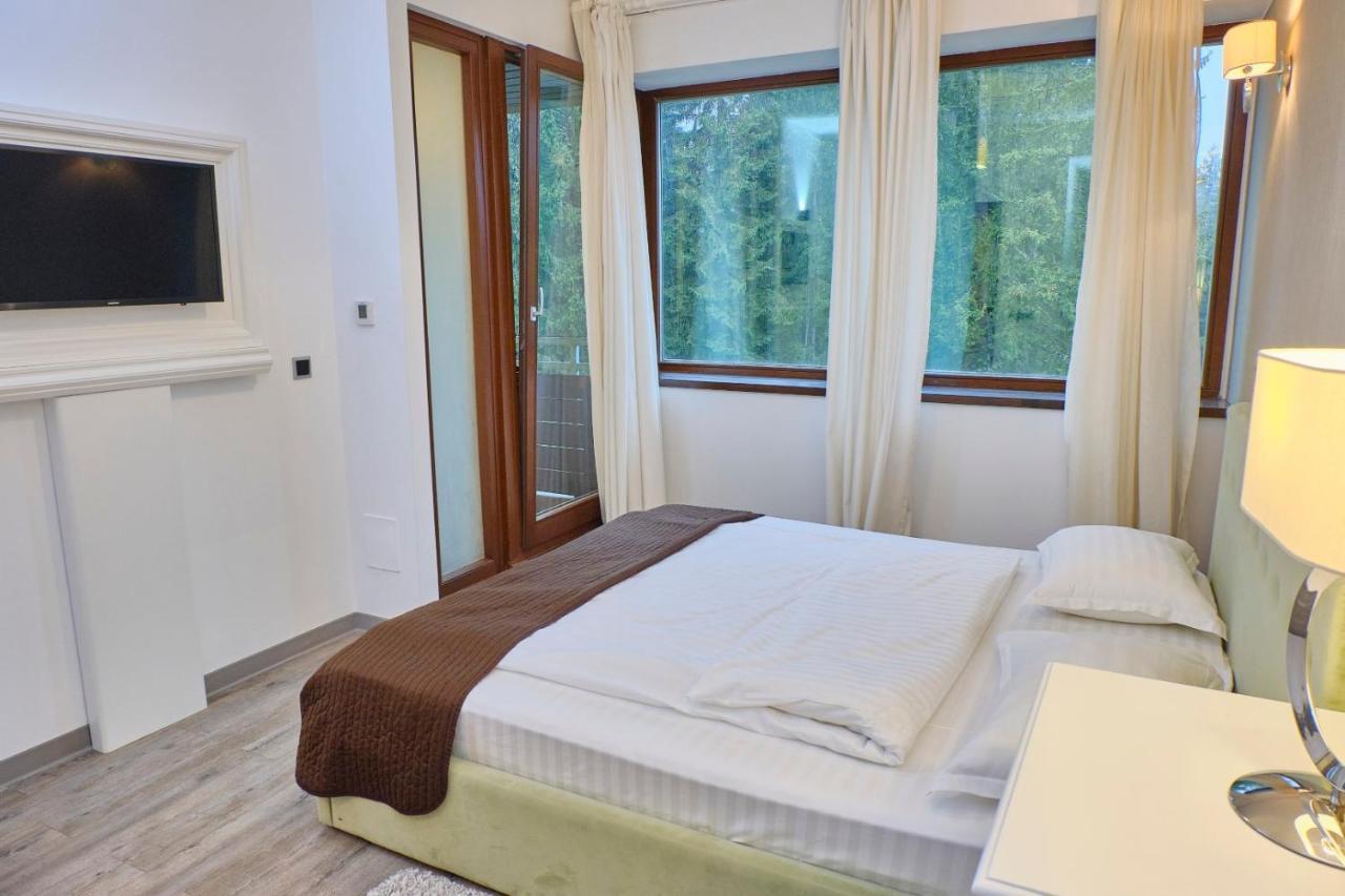 Luxapartment Poiana Brașov Zewnętrze zdjęcie