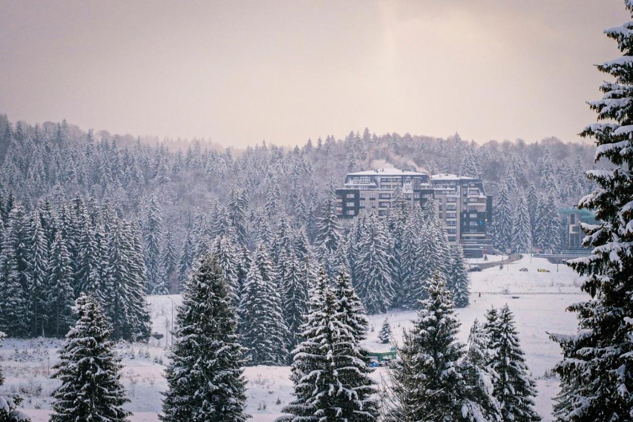 Luxapartment Poiana Brașov Zewnętrze zdjęcie