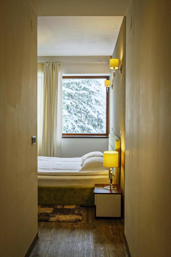 Luxapartment Poiana Brașov Zewnętrze zdjęcie