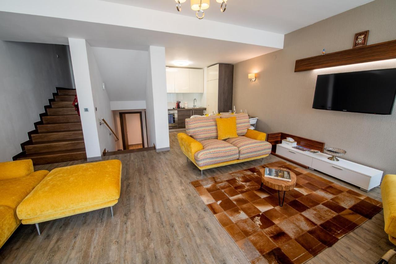 Luxapartment Poiana Brașov Zewnętrze zdjęcie