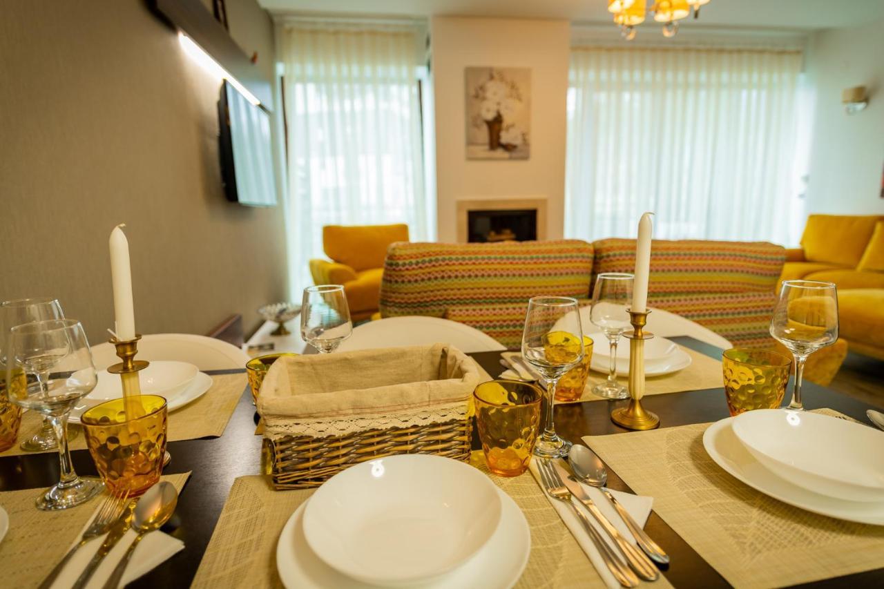 Luxapartment Poiana Brașov Zewnętrze zdjęcie