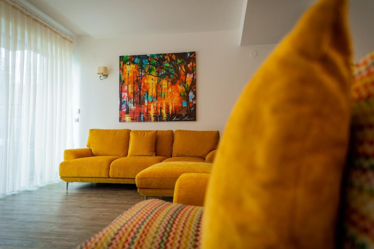 Luxapartment Poiana Brașov Zewnętrze zdjęcie
