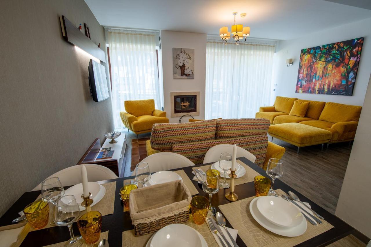 Luxapartment Poiana Brașov Zewnętrze zdjęcie
