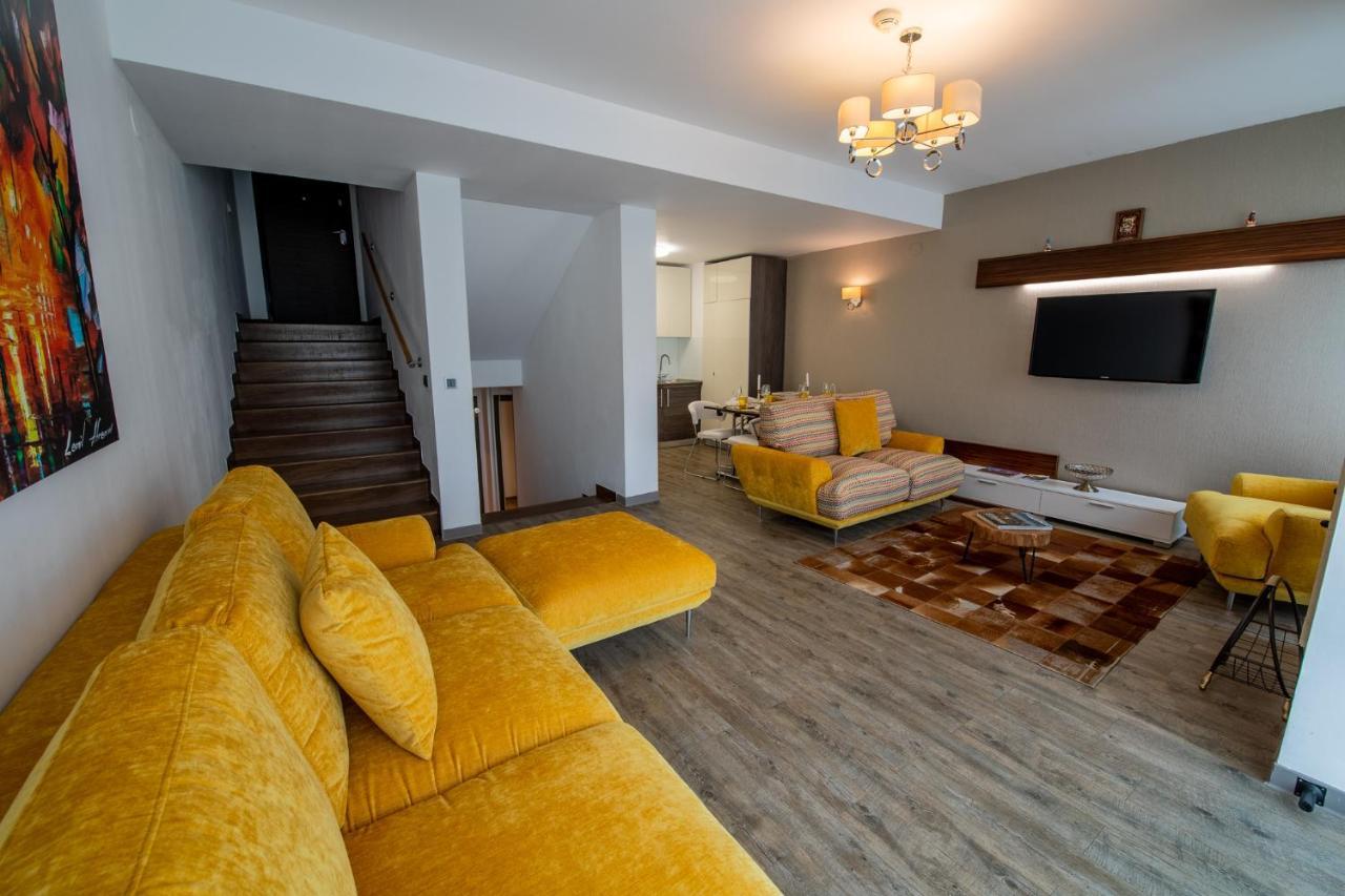 Luxapartment Poiana Brașov Zewnętrze zdjęcie