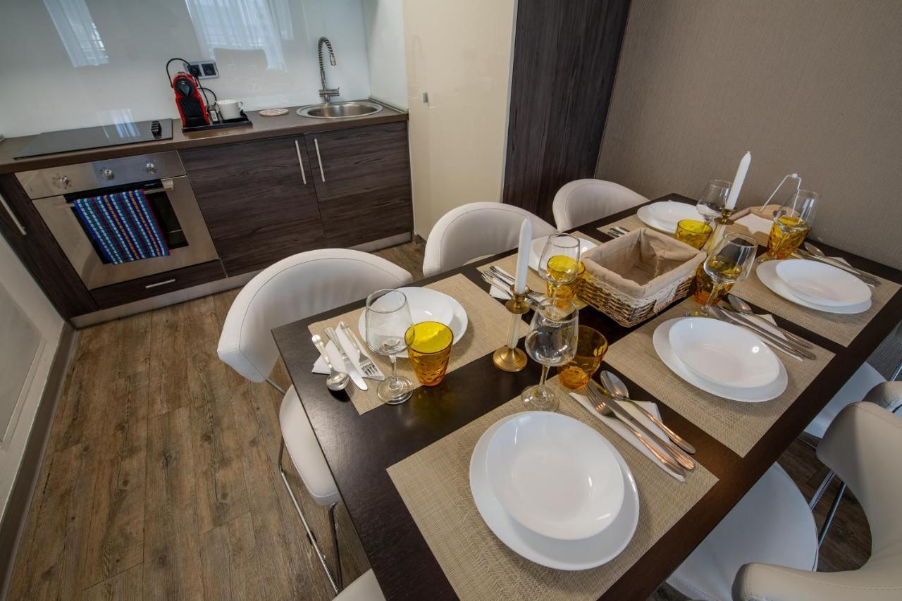 Luxapartment Poiana Brașov Zewnętrze zdjęcie