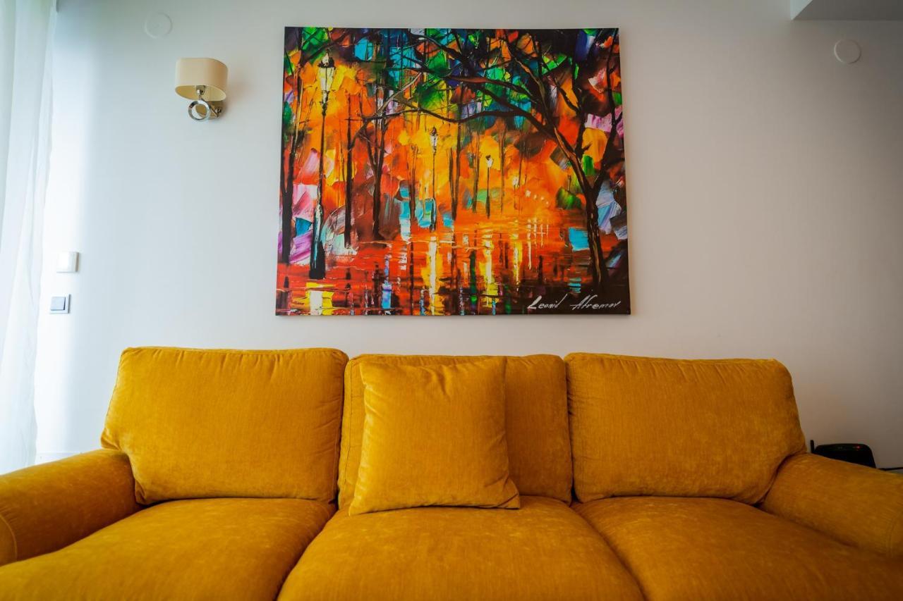 Luxapartment Poiana Brașov Zewnętrze zdjęcie