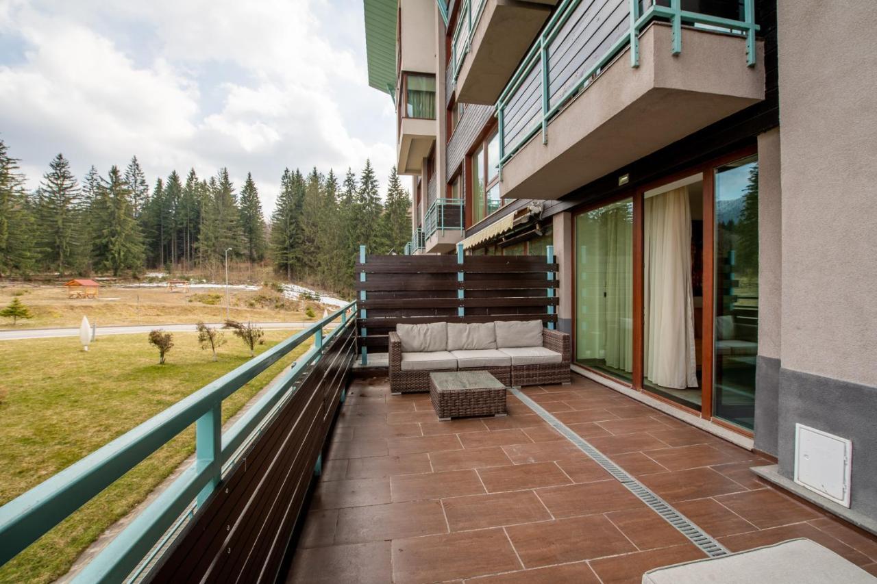 Luxapartment Poiana Brașov Zewnętrze zdjęcie