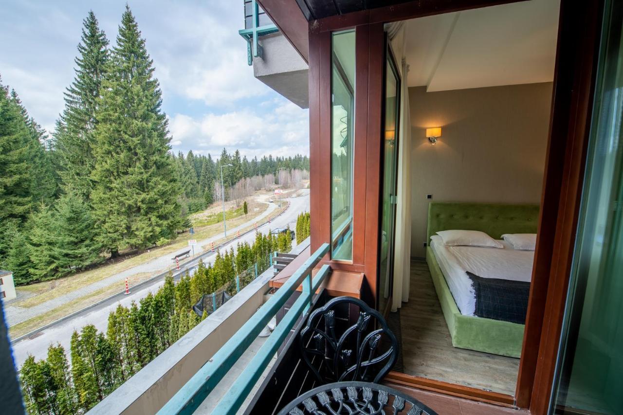 Luxapartment Poiana Brașov Zewnętrze zdjęcie